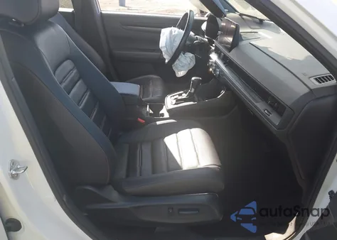 2024 Honda Cr-V Hybrid Sport-L from USA, damaged, VIN 7FARS5H82RE026305